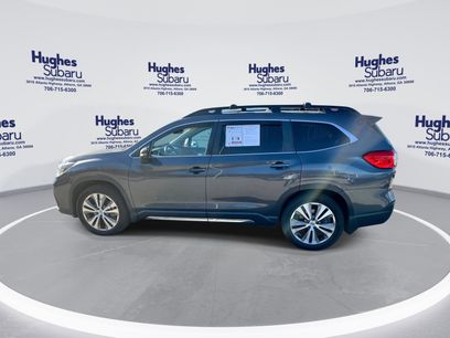 Used 2021 Subaru Ascent Limited w/ Technology Package