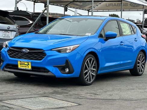 New 2025 Subaru Impreza 2.0i Sport image 8