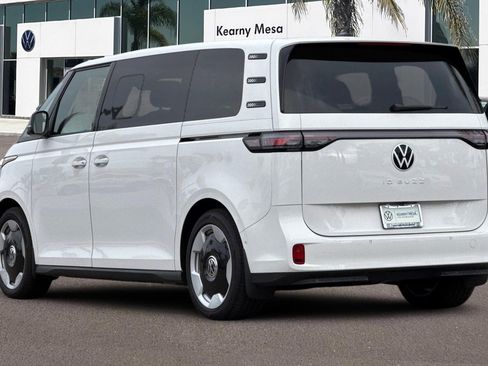 New 2025 Volkswagen ID. Buzz Pro S image 6