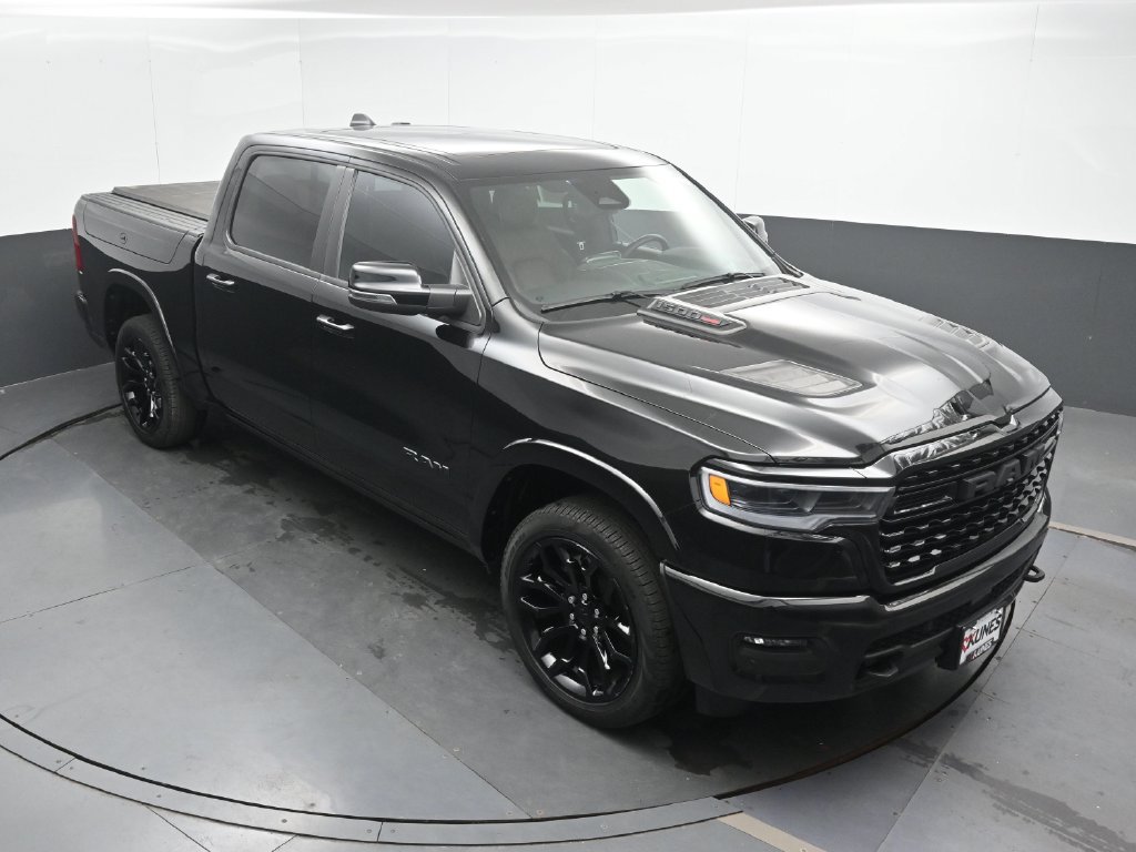 Used 2025 RAM 1500 Limited AWD/4WD image 37