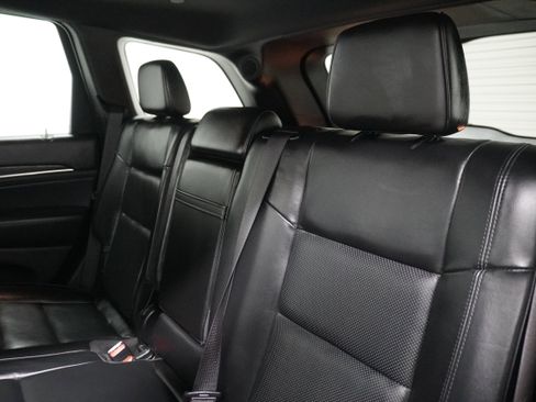 Used 2021 Jeep Grand Cherokee High Altitude image 12