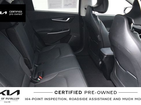 Certified 2024 Kia EV6 Wind w/ Wind Technology Package AWD/4WD image 15