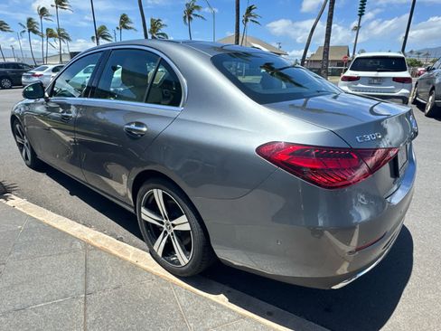 Used 2023 Mercedes-Benz C 300 Sedan image 6