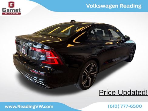 Used 2019 Volvo S60 T6 R-Design AWD/4WD image 5