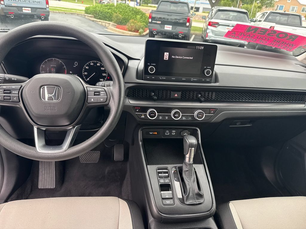 Certified 2024 Honda CR-V EX image 23