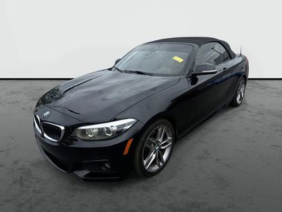 Used 2018 BMW 230i Convertible