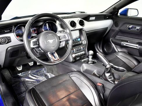 Used 2017 Ford Mustang GT Premium w/ Equipment Group 401A image 24