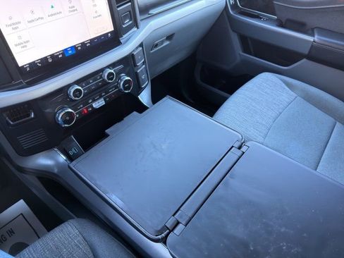 Used 2023 Ford F150 Lightning XLT w/ Equipment Group 312A High image 30