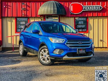 Used 2019 Ford Escape SE