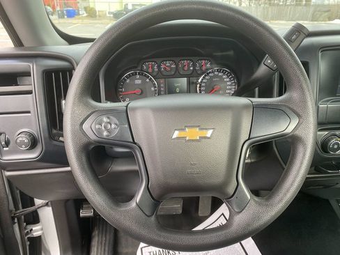 Used 2016 Chevrolet Silverado 1500 W/T w/ WT Fleet Convenience Package image 15