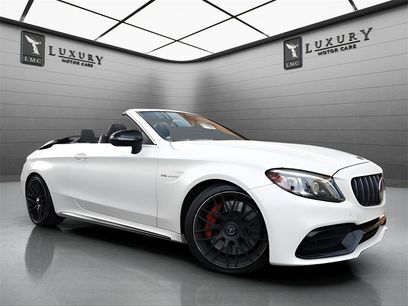 Used 2019 Mercedes-Benz C 63 AMG S w/ Multimedia Package