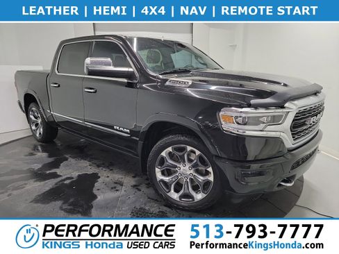 Used 2019 RAM 1500 Limited image 1