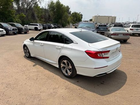 Used 2018 Honda Accord EX-L image 3