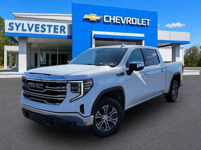 Used 2024 GMC Sierra 1500 SLT