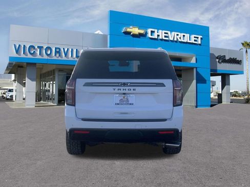 Used 2022 Chevrolet Tahoe Z71 AWD/4WD image 6