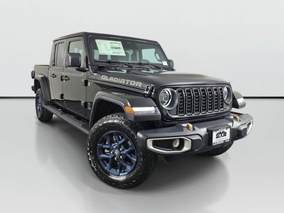 New 2026 Jeep Gladiator Sport