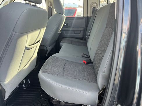 Used 2015 RAM 1500 Big Horn image 23