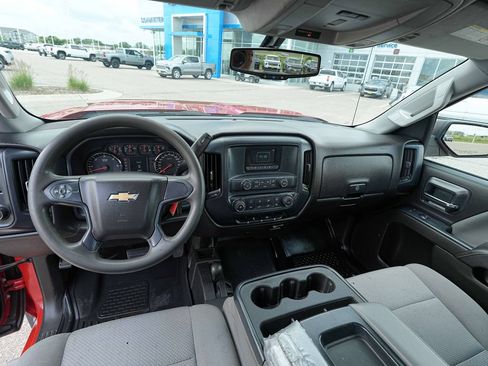 Used 2015 Chevrolet Silverado 2500 W/T w/ WT Convenience Package AWD/4WD image 15