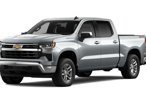 New 2026 Chevrolet Silverado 1500 LT image 51