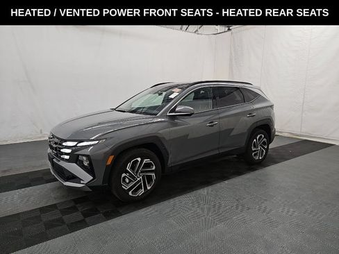 Used 2026 Hyundai Tucson Limited AWD/4WD image 2