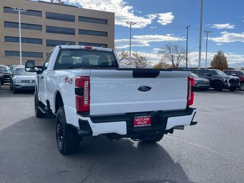 Used 2024 Ford F350 XL w/ STX Appearance Package image 8