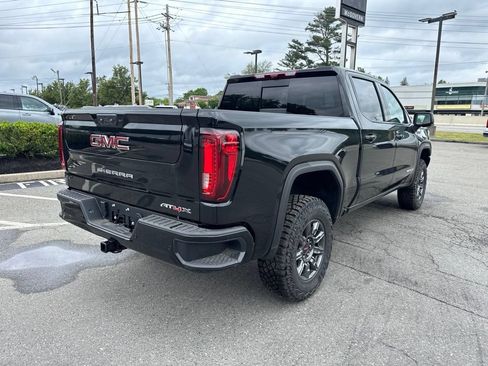 New 2026 GMC Sierra 1500 AT4X w/ LPO, Black Badging Package AWD/4WD image 6