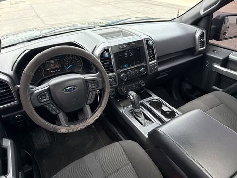 Used 2016 Ford F150 XLT w/ Equipment Group 302A Luxury AWD/4WD image 11
