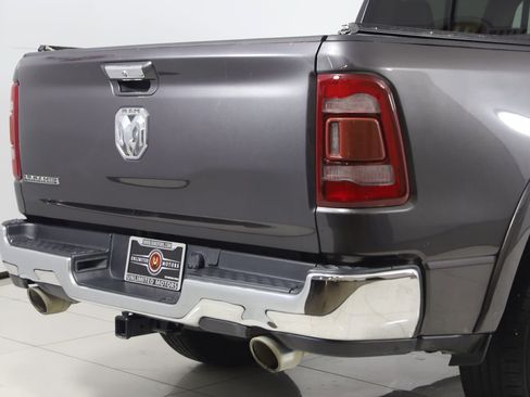 Used 2022 RAM 1500 Laramie RWD image 40