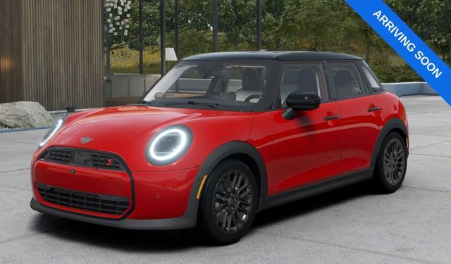 New 2027 MINI Cooper S FWD image 1