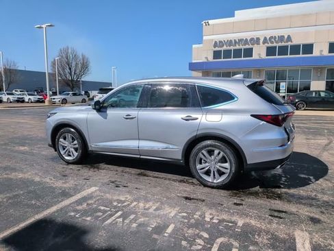 New 2026 Acura MDX SH-AWD image 10
