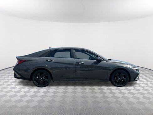 New 2026 Hyundai Elantra SEL Sport Premium w/ Cargo Package FWD image 4