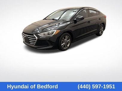 Used 2017 Hyundai Elantra SE