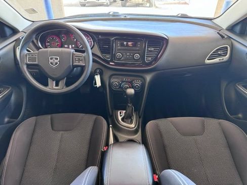Used 2015 Dodge Dart SXT FWD image 12