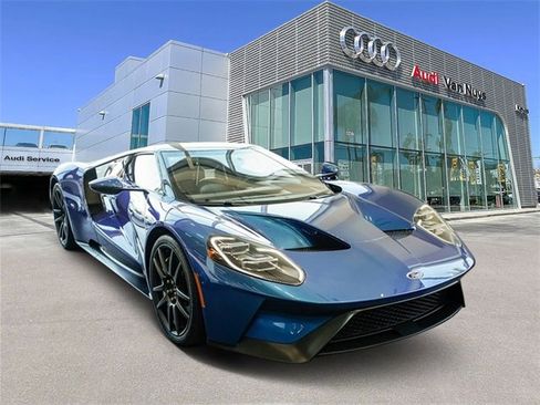 Used 2019 Ford GT base image 5