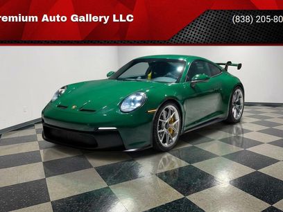 Used 2022 Porsche 911 GT3