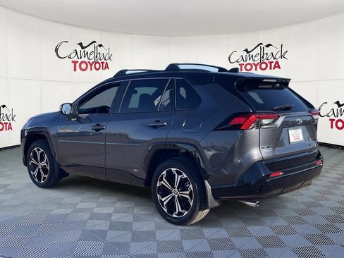 New 2025 Toyota RAV4 XSE image 5