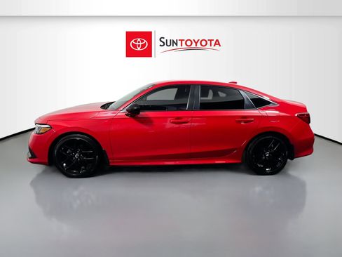 Used 2024 Honda Civic Sport image 7