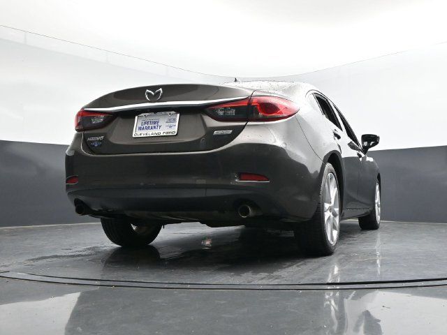 Used 2016 MAZDA MAZDA6 Touring FWD image 36