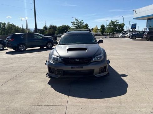 Used 2012 Subaru Impreza WRX Premium AWD/4WD image 2