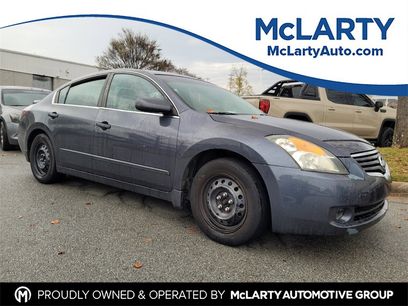 Used 2007 Nissan Altima 2.5 S w/ Convenience Pkg