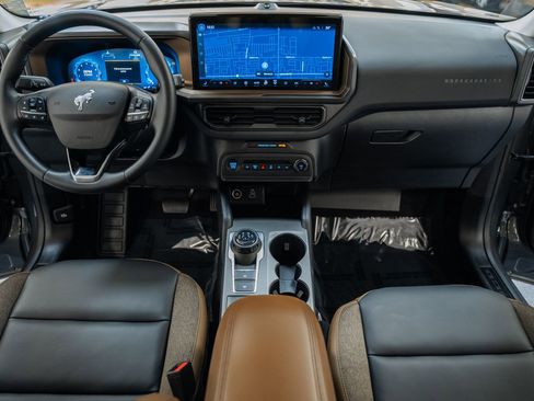 Certified 2025 Ford Bronco Sport Outer Banks w/ Outer Banks Tech Package+ image 23