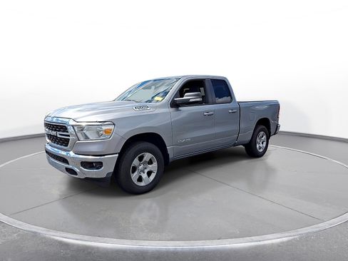Used 2022 RAM 1500 Big Horn AWD/4WD image 7