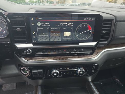 Used 2025 GMC Sierra 1500 Elevation w/ Elevation Premium Package AWD/4WD image 24