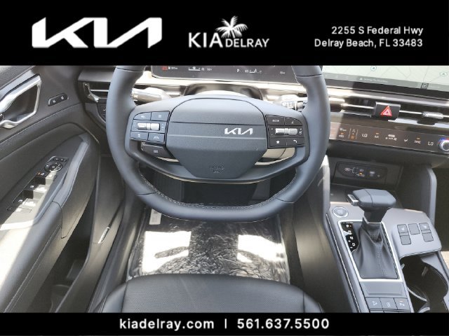 New 2026 Kia Sportage SX FWD image 12