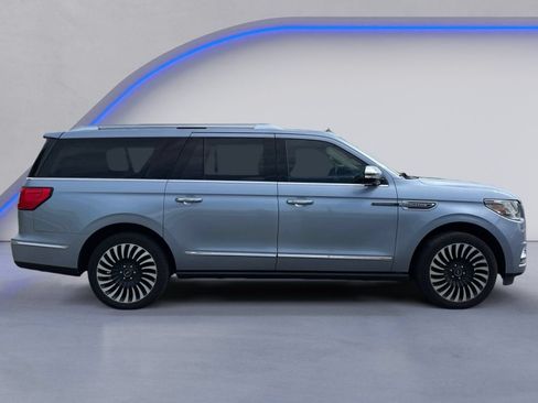 Used 2019 Lincoln Navigator L Black Label AWD/4WD image 3