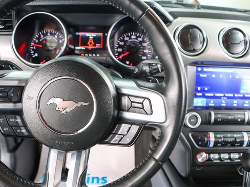 Used 2023 Ford Mustang GT Premium w/ Mustang Nite Pony Package image 17