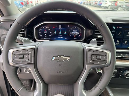 New 2026 Chevrolet Silverado 1500 RST AWD/4WD image 28
