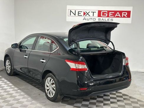 Used 2015 Nissan Sentra SV image 27