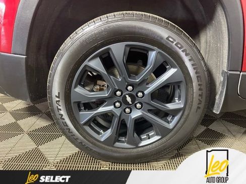 Used 2019 Chevrolet Traverse RS w/ LPO, Floor Liner Package FWD image 22