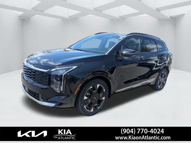 New 2026 Kia Sportage SX FWD image 8